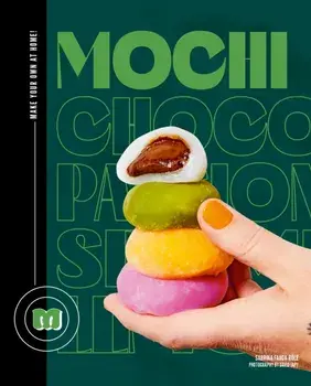 Mochi. Make your own at home, Hardback/Sabrina Fauda-role