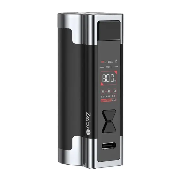 Mod Aspire Zelos 3-Gunmetal