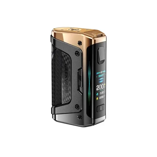 Mod Geekvape Aegis Legend 5-Racing Gold