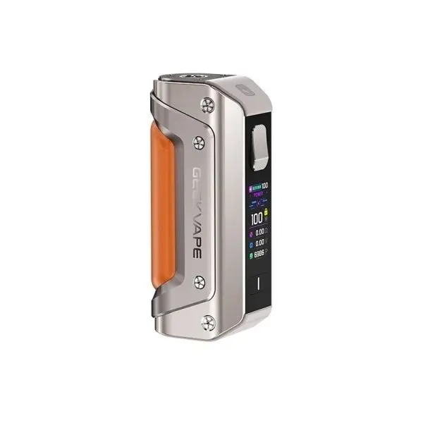 Mod Geekvape Aegis Solo 3 3000mAh-Titanium Grey
