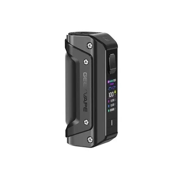 Mod Geekvape Aegis Solo 3-Black