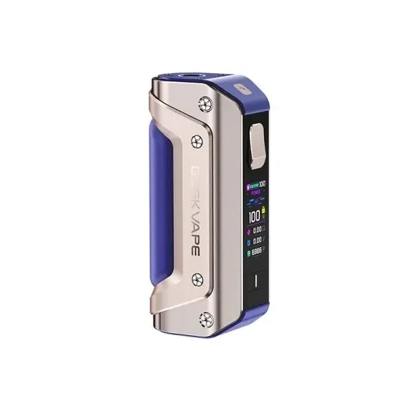 Mod Geekvape Aegis Solo 3-Golden Blue