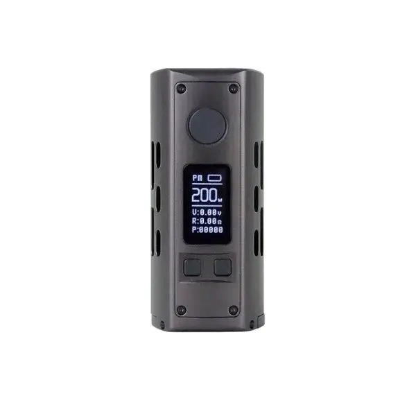 Mod Grimm Green x Vaperz Cloud Republic Squoank Dual