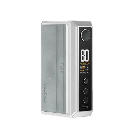Mod Voopoo Drag 5-Silver