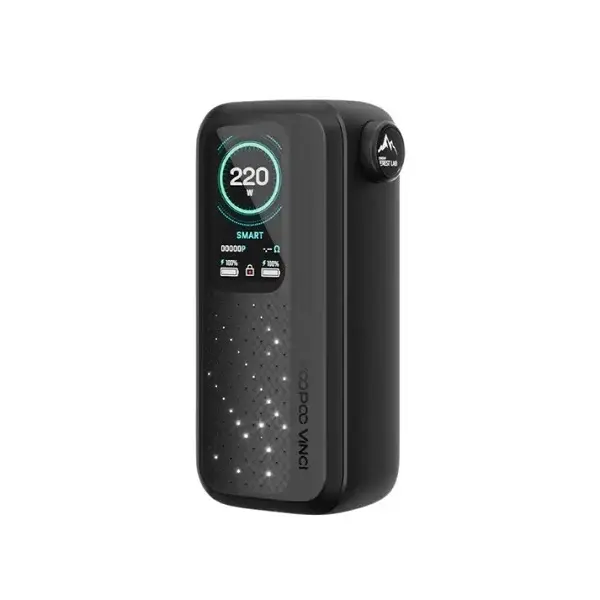 Mod Voopoo Spark 220-Black