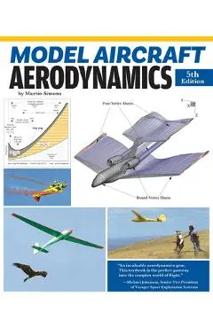 Model Aircraft Aerodynamics, 5th Edition - Martin Simons