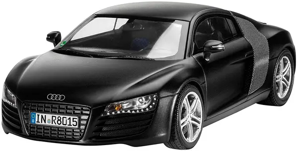Model asamblabil Revell - Audi R8 (07057)