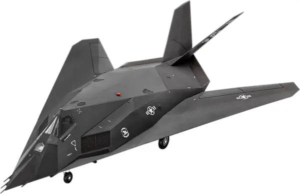 Model asamblabil Revell Militare: Avioane - Night Hawk Stealth