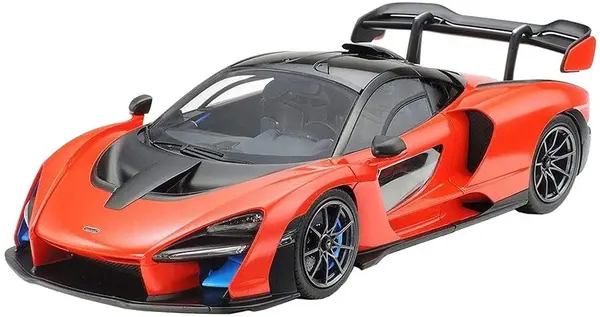 Model asamblabil Tamiya Contemporary: Automobile - McLaren Senna