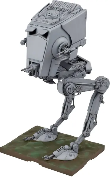 Model de asamblat Revell Spațiale: Star Wars - AT-ST