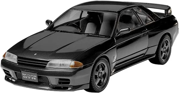 Model de asamblat TAMIYA Modern: Mașini - Nissan Skyline GT-R