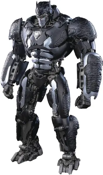 Model de asamblat Yolopark Animation: Transformers - Optimus Primal (Rise of the Beasts) (AMK Series), 20 cm