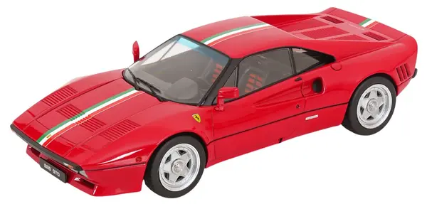 Model de colecție KK Scale Modern: Automobile - Ferrari 288 GTO Italia Design, 1984, Red