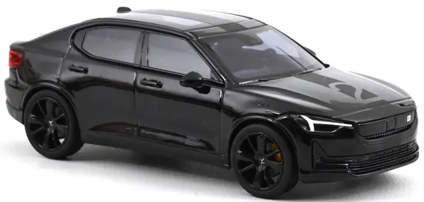 Model de colecție NOREV Modern: Мașini - Polestar 2 BST Edition 230 Space (2024)