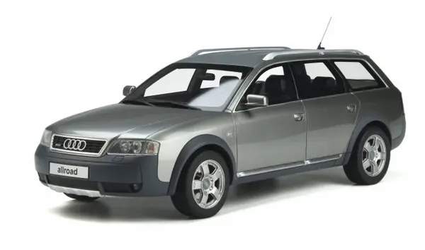Model de colecție OTTOMobile Modern: mașini - AUDI ALLROAD QUATTRO