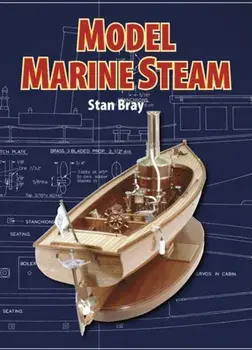 Model Marine Steam, Paperback/Stan Bray