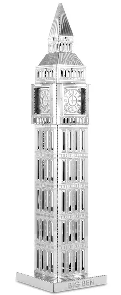 Model metalic de asamblat Metal Earth - Big Ben Tower