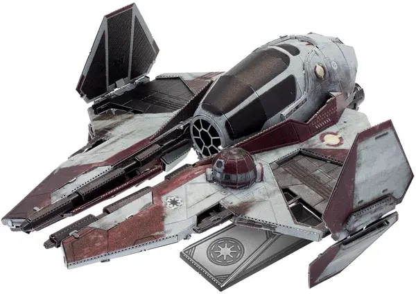 Model metalic de asamblat Metal Earth - Star Wars: ETA-2 Starfighter