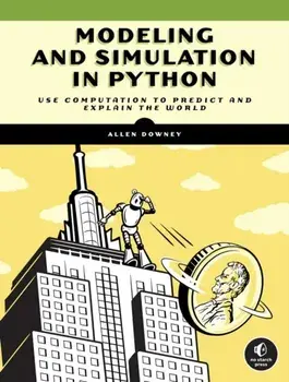 Modeling And Simulation In Python, Paperback/Allen Downey