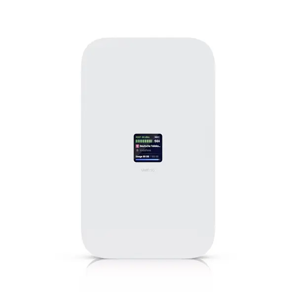 Modem 5G Ubiquiti UniFi 5G Max U5G-Max, PoE, Dual SIM / eSIM, 3.4 Gbps