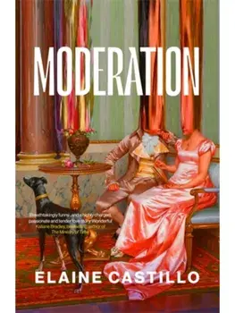 Moderation. 'If you liked Tomorrow, and Tomorrow, and Tomorrow you’ll like this’ PANDORA SYKES, Main, Hardback/Elaine Castillo