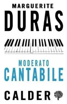 Moderato Cantabile, Paperback/Marguerite Duras