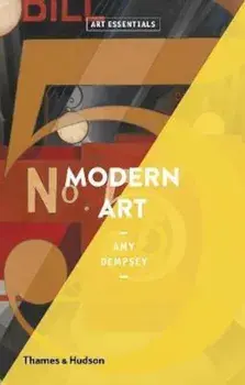 Modern Art, Paperback/Amy Dempsey
