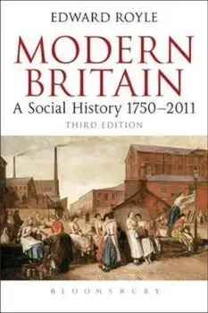 Modern Britain Third Edition, Paperback/Edward Royle