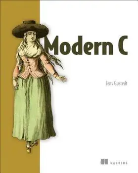 Modern C, Paperback/Jens Gustedt