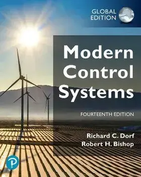 Modern Control Systems, Global Edition. 14 ed, Paperback/Robert Bishop