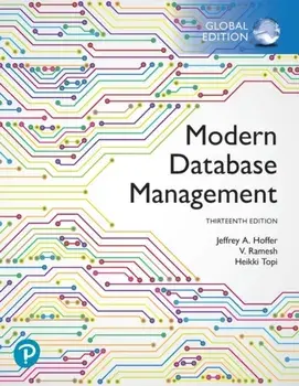 Modern Database Management, Global Edition, Paperback/Heikki Topi
