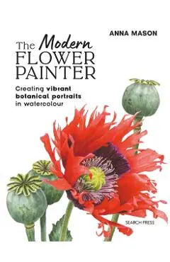 Modern Flower Painter - Anna Mason