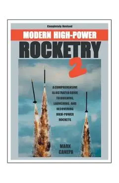 Modern High-Power Rocketry 2 - Mark Canepa