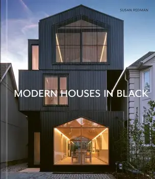 Modern Houses in Black, Hardback/Susan Redman