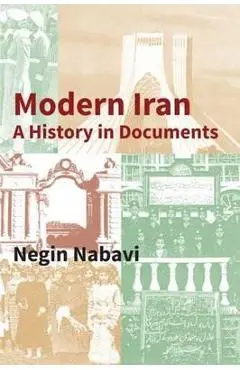 Modern Iran - Negin Nabavi