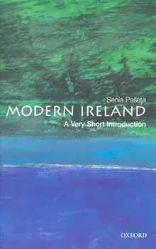 Modern Ireland, Paperback/Senia Paseta