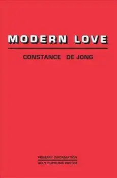 Modern Love, Paperback/Constance Dejong