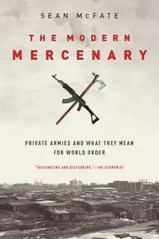 Modern Mercenary P, Paperback/Sean McFate