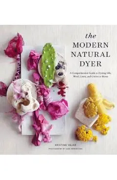 Modern Natural Dyer