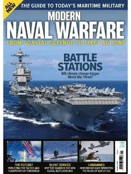 Modern Naval Warfare, Paperback/Chris Miskimon