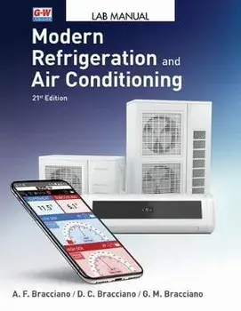 Modern Refrigeration and Air Conditioning, Paperback/Alfred F. Bracciano