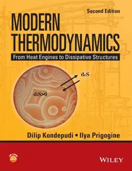 Modern Thermodynamics. From Heat Engines to Dissipative Structures, 2nd Edition, Paperback/Ilya Prigogine