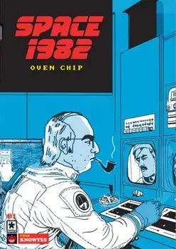 Modern Toss: Space 1982. Oven Chip, Paperback/Jon Link