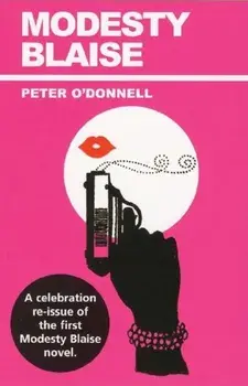 Modesty Blaise, Paperback/Peter O'Donnell