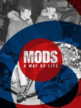 Mods. a Way of Life, Hardcover/Patrick Potter