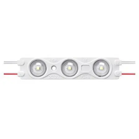 Modul 3 LED-URI 1.5W SMD2835 verde P67 V-TAC SKU-5128