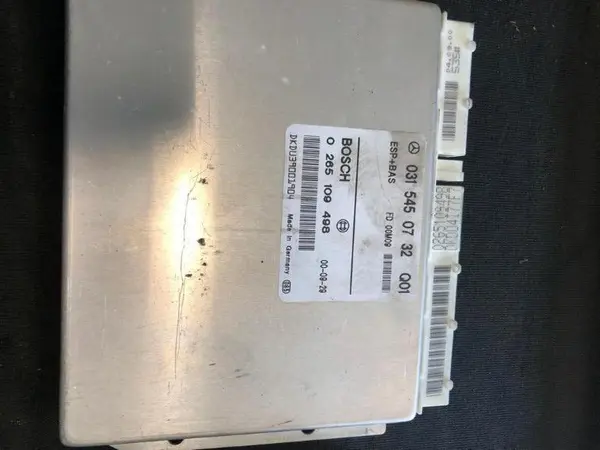 Modul abs 0315450732 Mercedes E-Class (1995-2002) [W210] 2.2 cdi