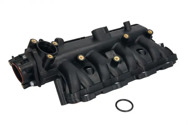 Modul admisie potrivit FIAT DOBLO MINIVAN, FIORINO MINIVAN, GRANDE PUNTO, PANDA, PUNTO, PUNTO EVO, QUBO; LANCIA YPSILON; OPEL CORSA D 1.3D 10.05-
