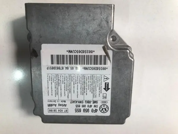 Modul airbag 4f0959655 Audi A6 (2004-2011) [4F2, C6]