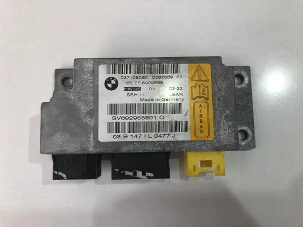 Modul airbag 6929558 BMW Seria 7 (2001-2008) [E65, E66]